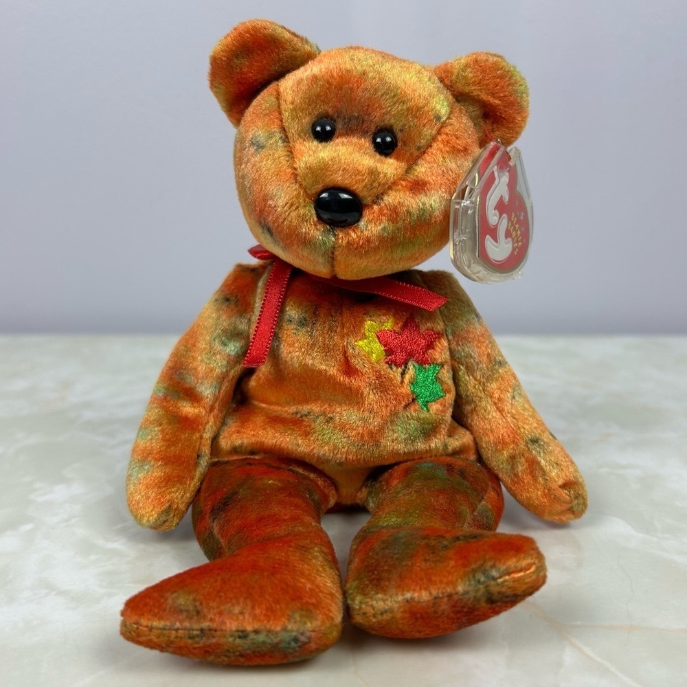TY Beanie Baby Kanata with Tag